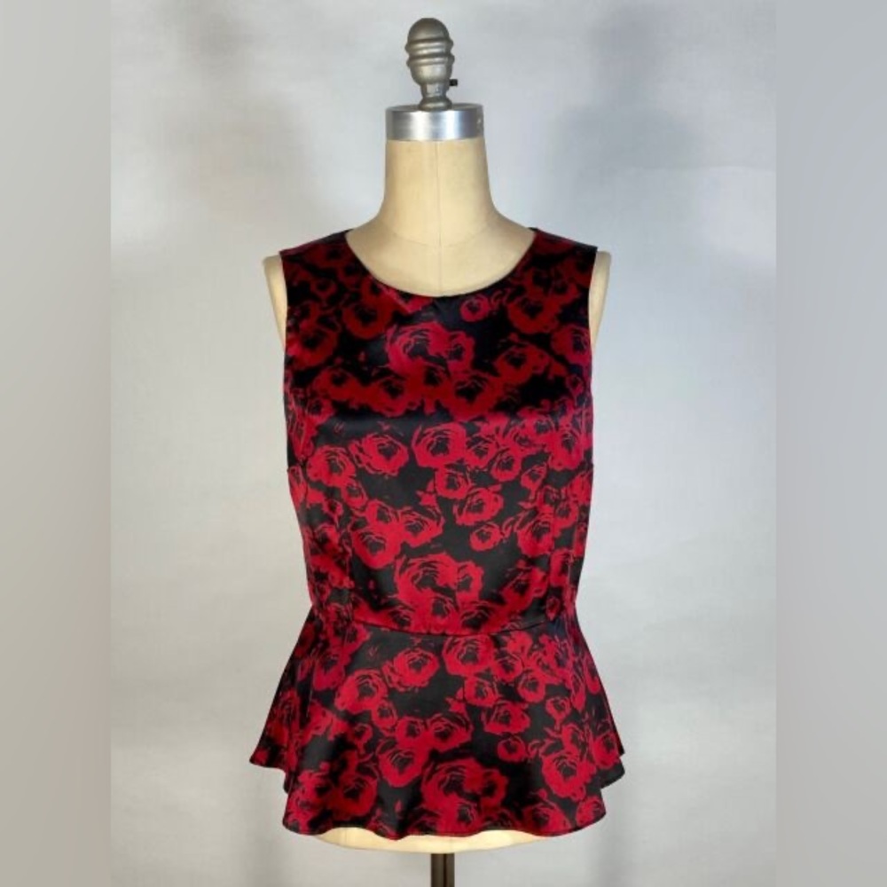 Cynthia Steffe Silk Top